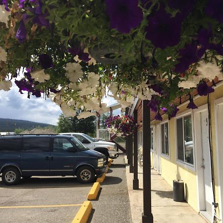 Westwood Motel 100 Mile House Luaran gambar