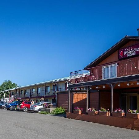 Westwood Motel 100 Mile House Luaran gambar