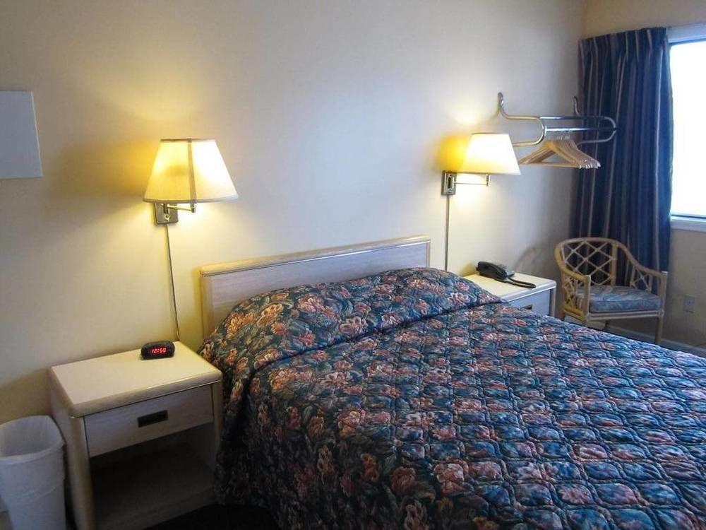 Westwood Motel 100 Mile House Luaran gambar