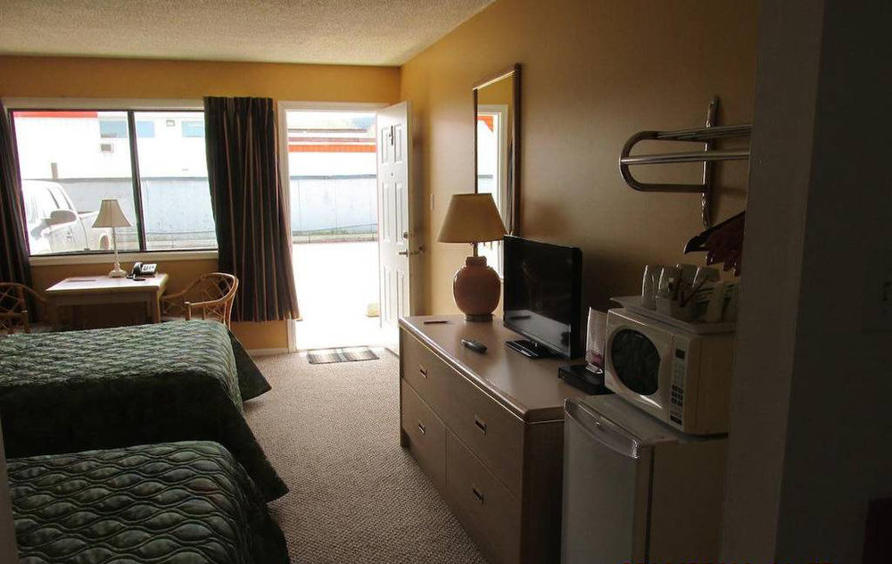 Westwood Motel 100 Mile House Luaran gambar