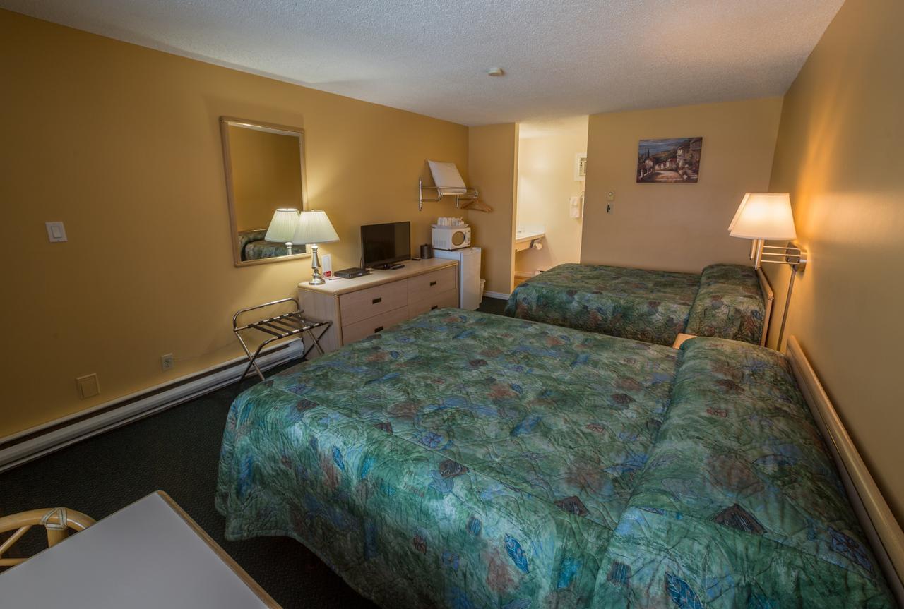 Westwood Motel 100 Mile House Luaran gambar