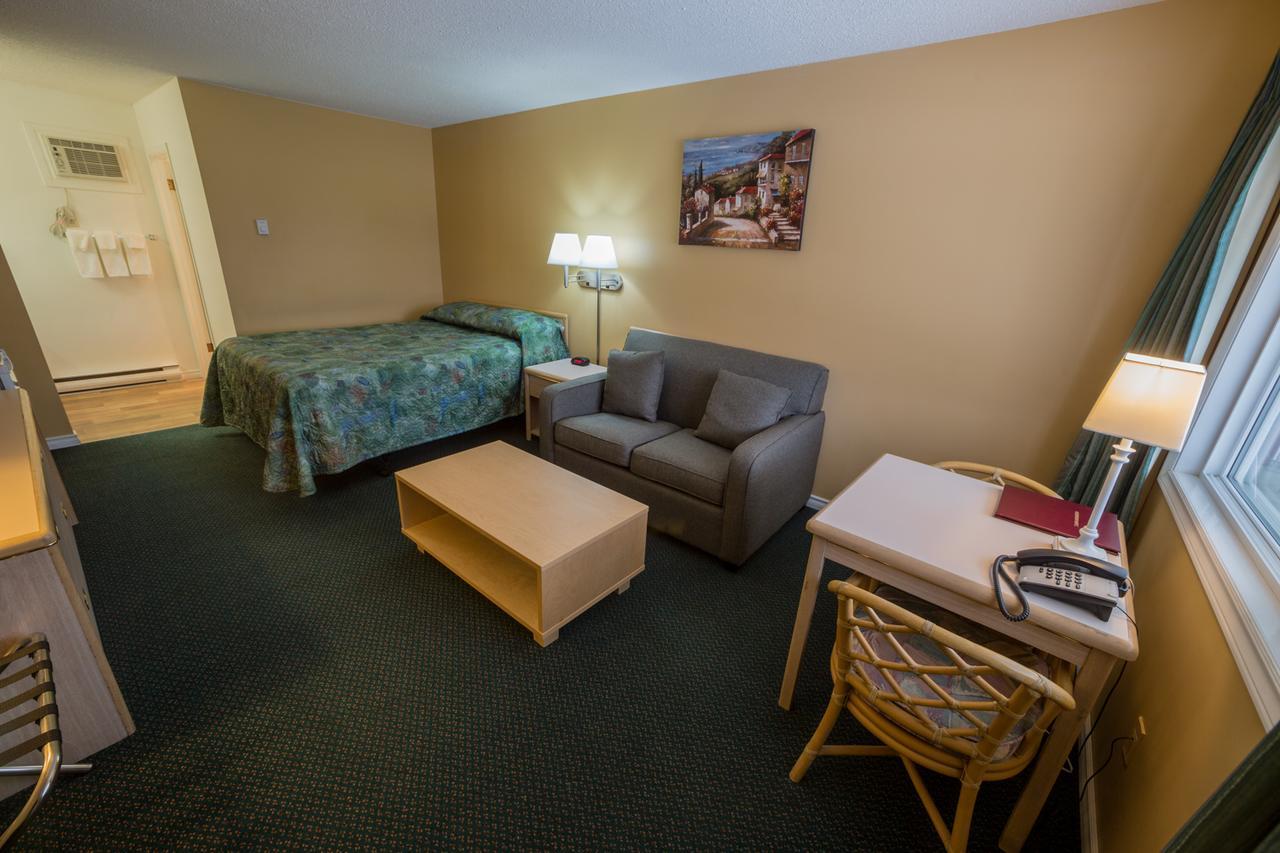 Westwood Motel 100 Mile House Luaran gambar