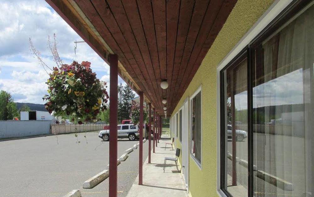 Westwood Motel 100 Mile House Luaran gambar