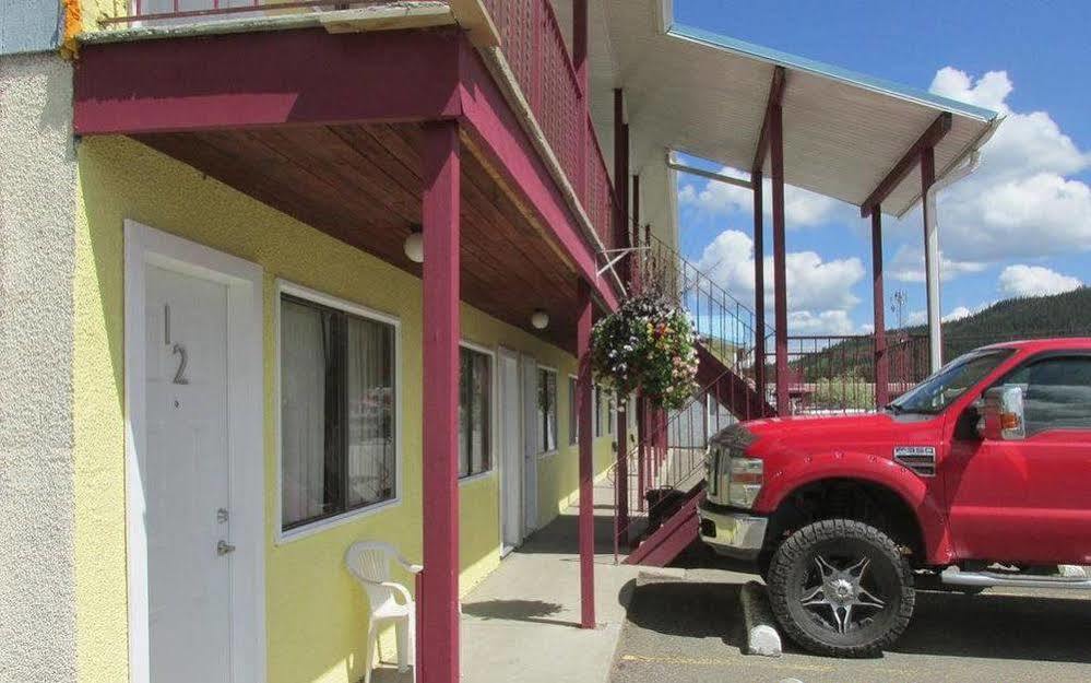 Westwood Motel 100 Mile House Luaran gambar