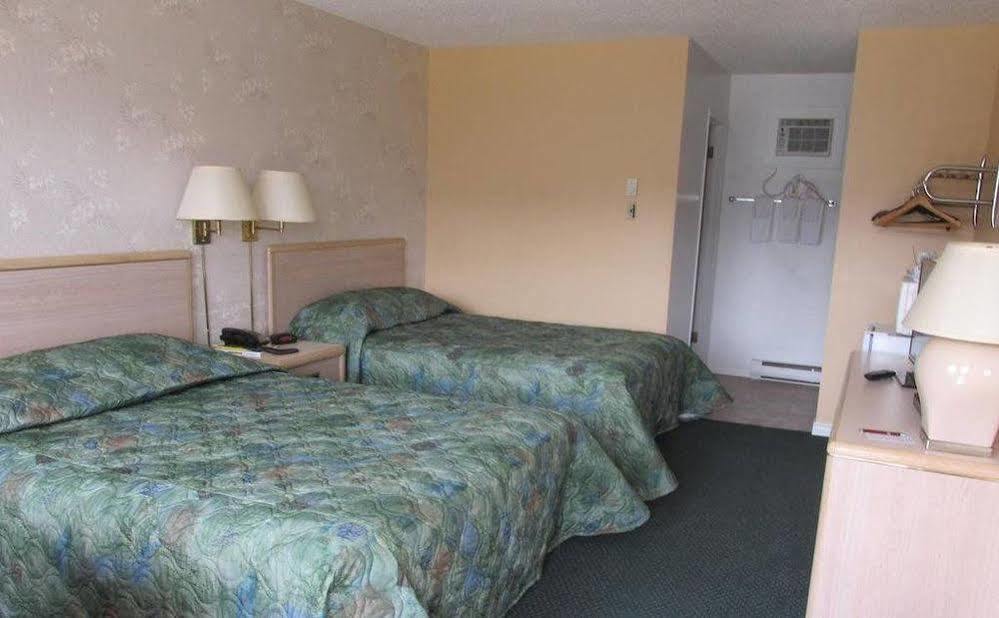 Westwood Motel 100 Mile House Luaran gambar
