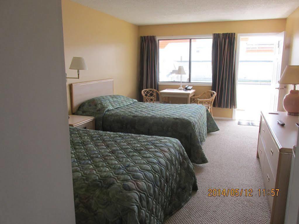 Westwood Motel 100 Mile House Luaran gambar