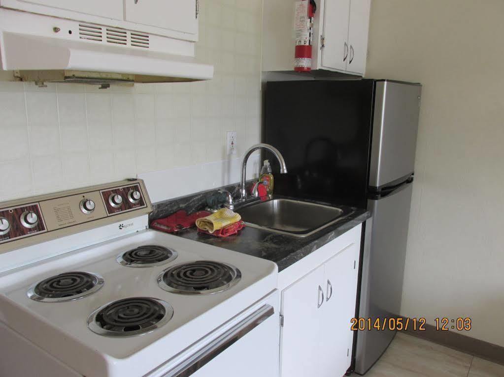 Westwood Motel 100 Mile House Luaran gambar