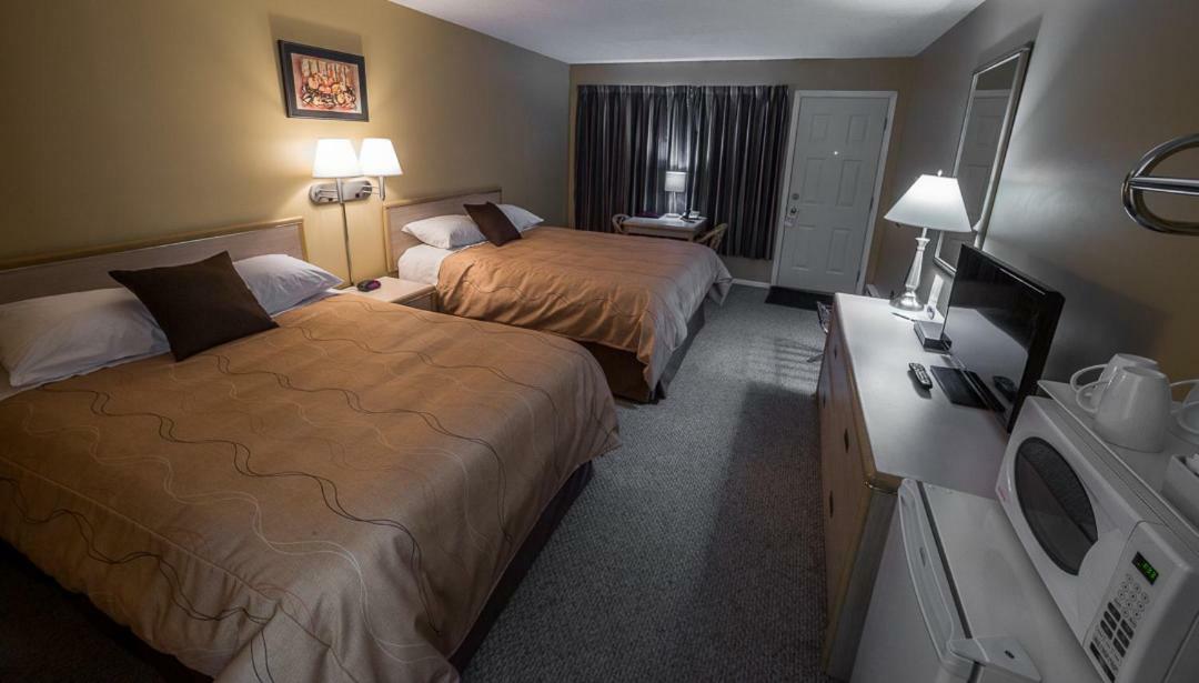 Westwood Motel 100 Mile House Luaran gambar