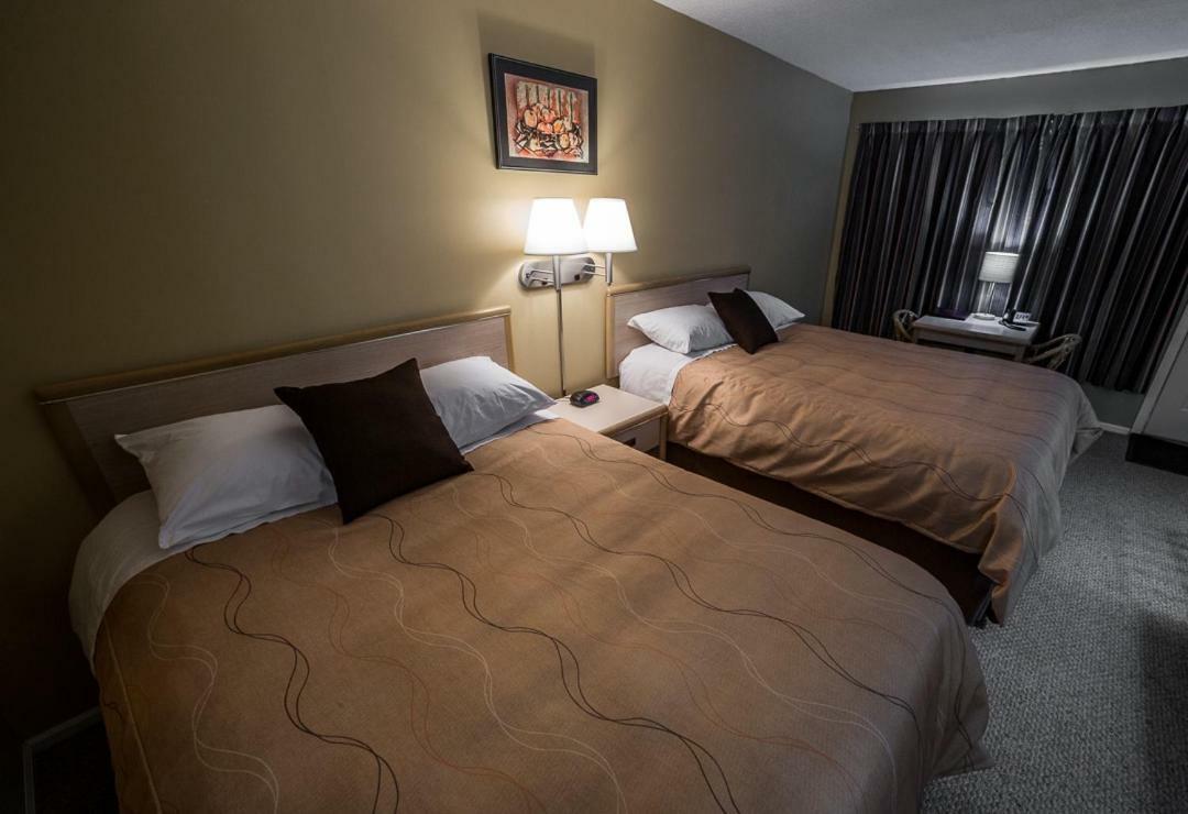Westwood Motel 100 Mile House Luaran gambar