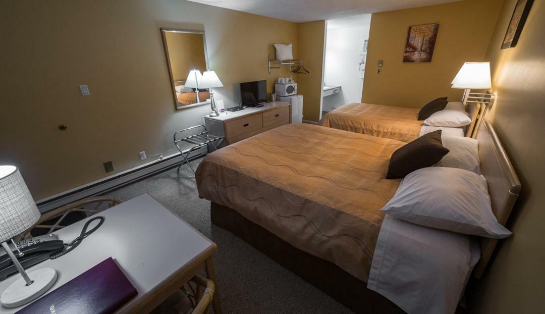 Westwood Motel 100 Mile House Luaran gambar